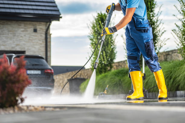 Best Vinyl Siding Pressure Washing in Tucson, AZ